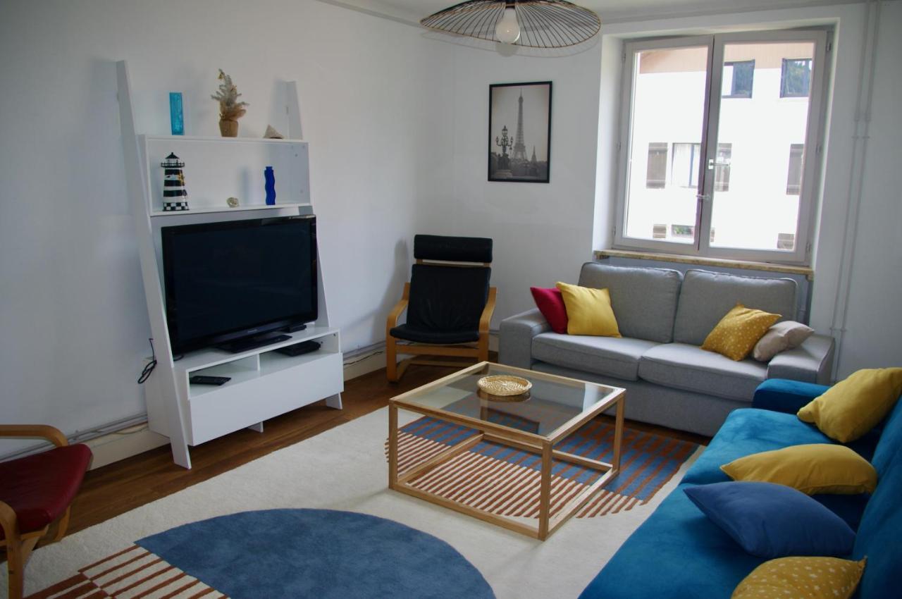 Appartement Les Brimbelles à Gérardmer Extérieur photo