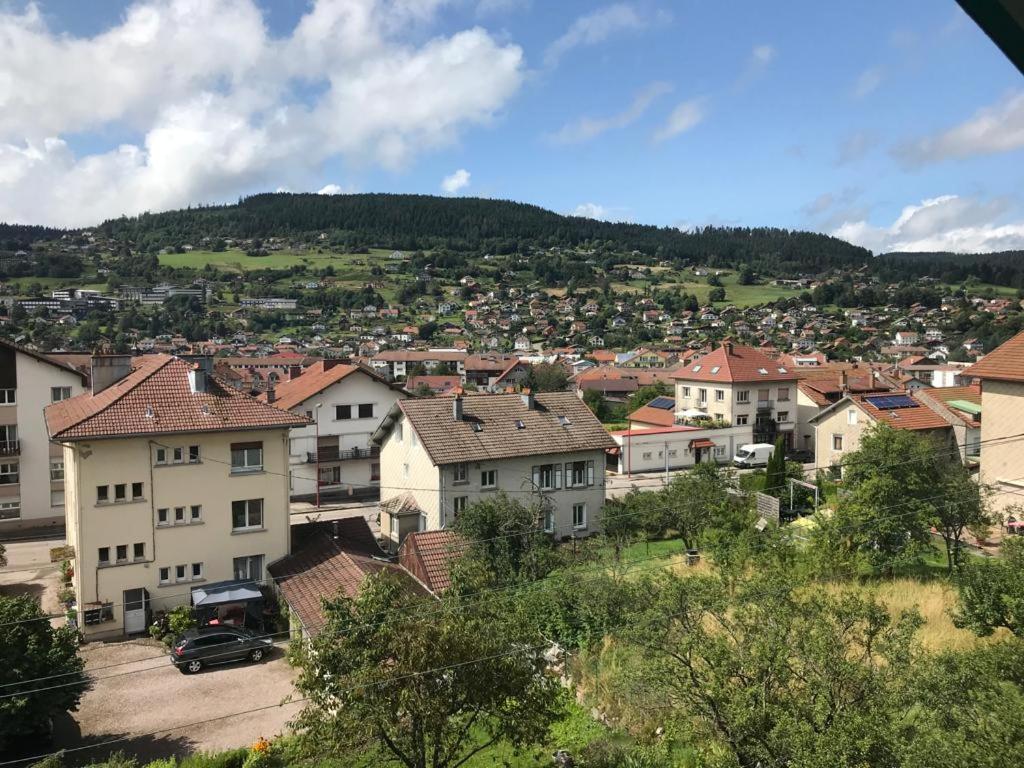 Appartement Les Brimbelles à Gérardmer Extérieur photo