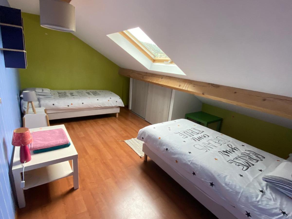 Appartement Les Brimbelles à Gérardmer Extérieur photo