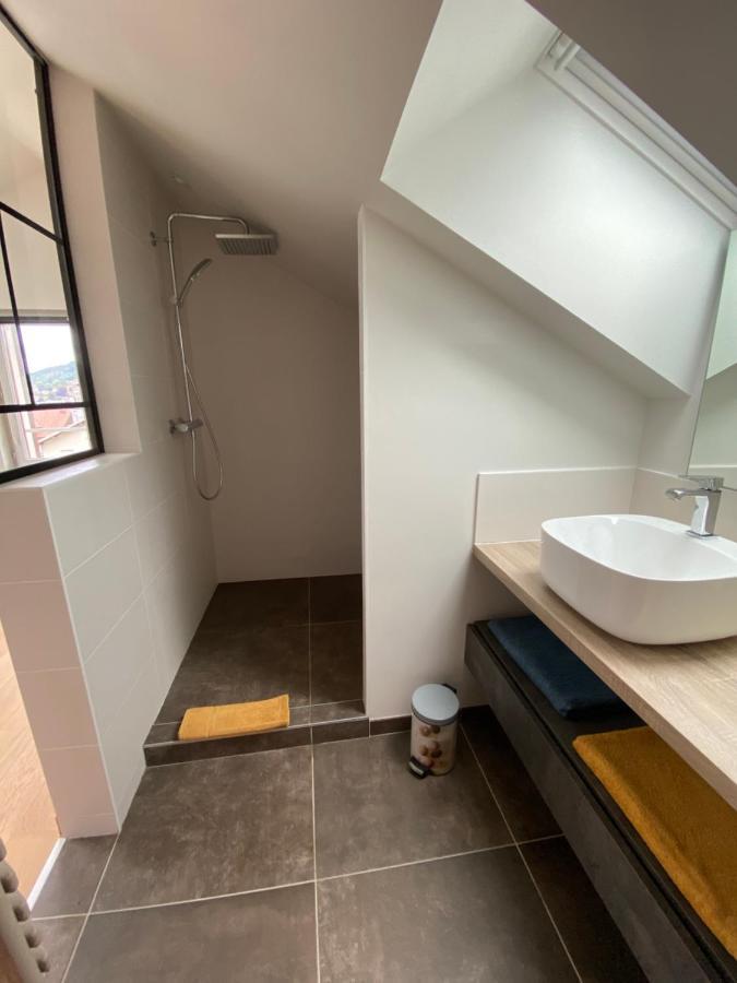 Appartement Les Brimbelles à Gérardmer Extérieur photo