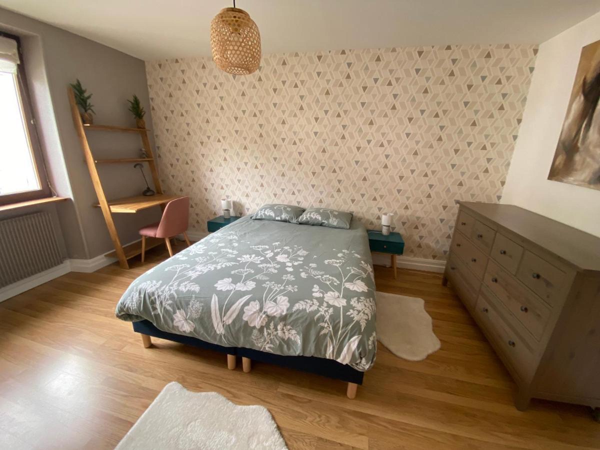 Appartement Les Brimbelles à Gérardmer Extérieur photo